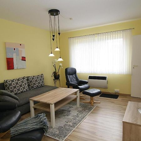 Haus Graepel App 6 Apartment Hornum Luaran gambar