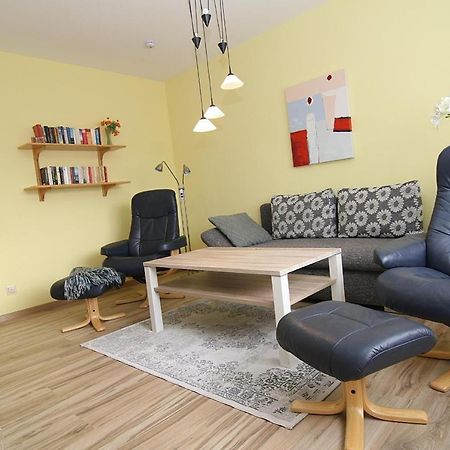 Haus Graepel App 6 Apartment Hornum Luaran gambar