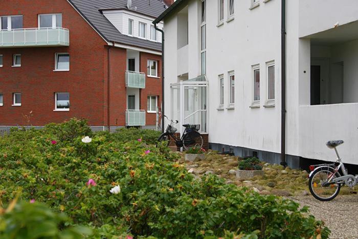 Haus Graepel App 6 Apartment Hornum Luaran gambar