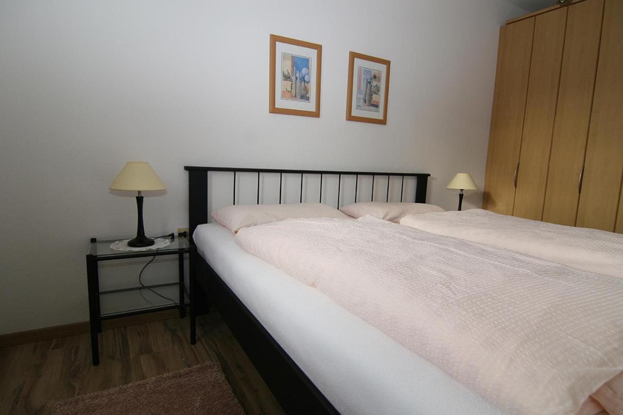 Haus Graepel App 6 Apartment Hornum Luaran gambar