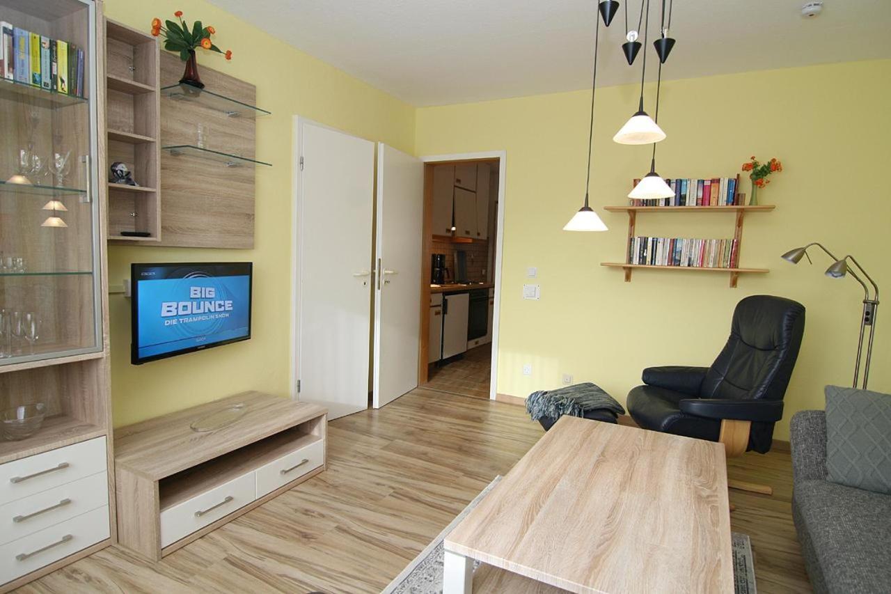 Haus Graepel App 6 Apartment Hornum Luaran gambar