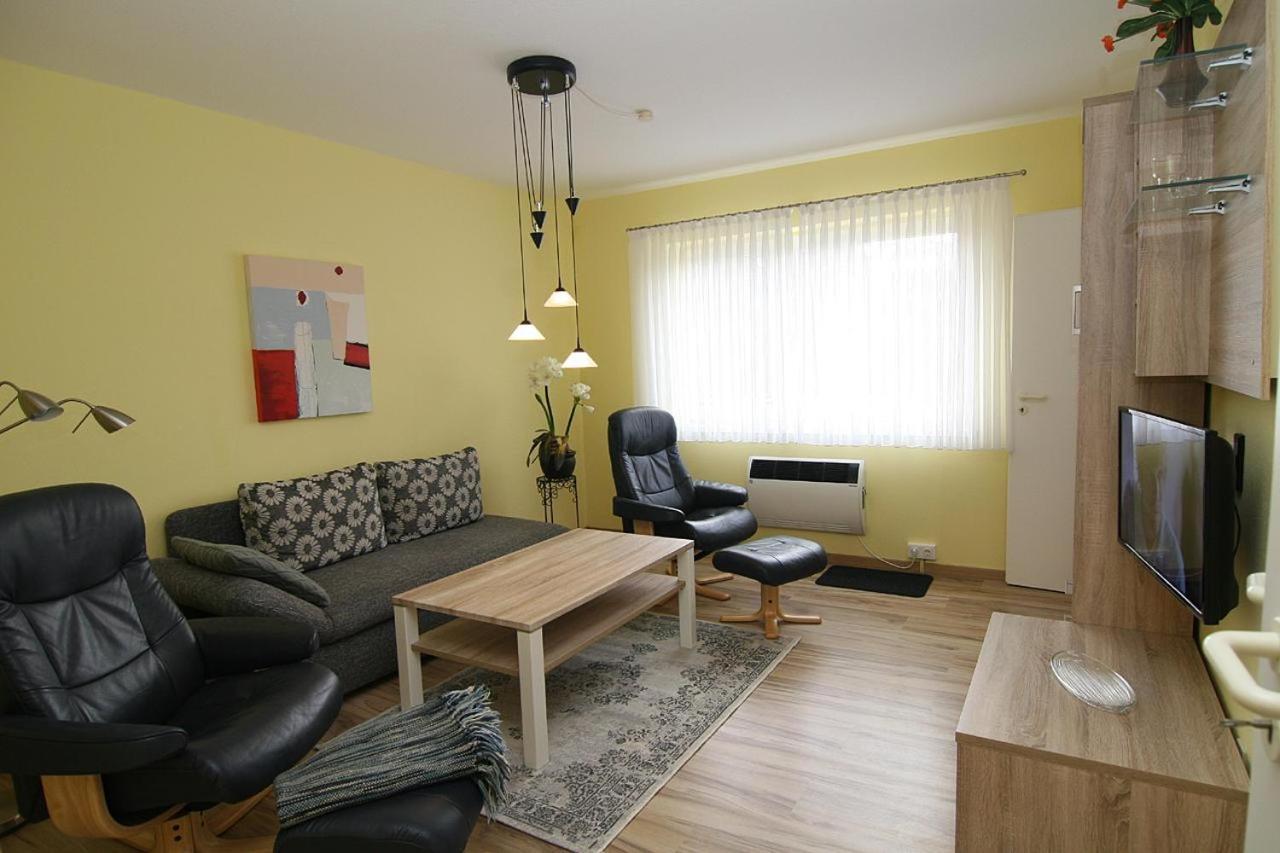Haus Graepel App 6 Apartment Hornum Luaran gambar