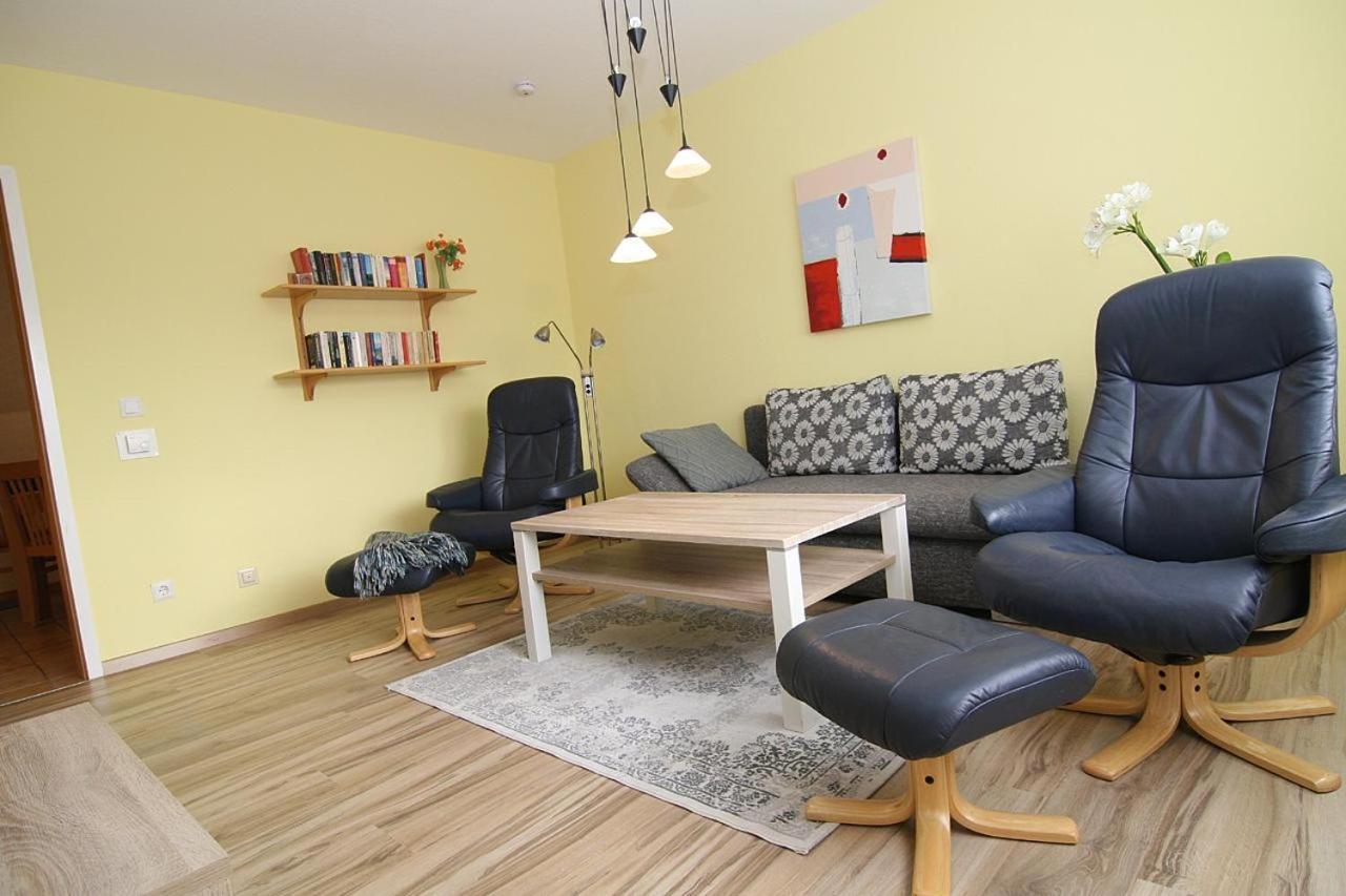 Haus Graepel App 6 Apartment Hornum Luaran gambar