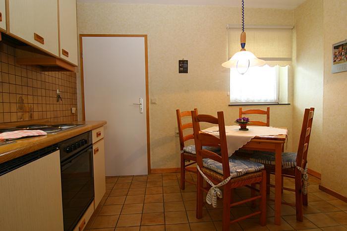 Haus Graepel App 6 Apartment Hornum Luaran gambar