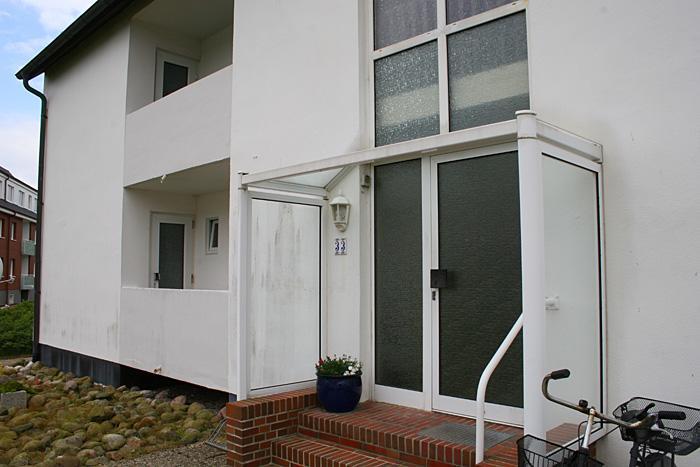 Haus Graepel App 6 Apartment Hornum Luaran gambar
